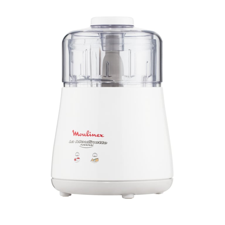 Hachoir Électrique MOULINEX Moulinette DPA141 – 1000W, Bol 330g - vue 2