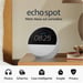Amazon Echo Spot, Blanco