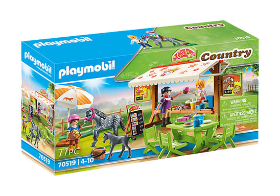Juguete Playmobil Country 70519