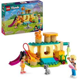 Lego 42612 Aventura en el Parque Felino