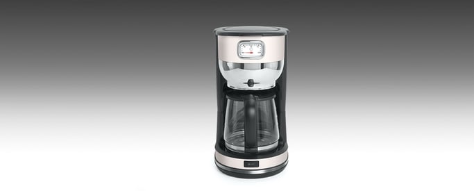 Muse MS-220 SC cafetera eléctrica Semi-automática Cafetera de filtro 1,4 L