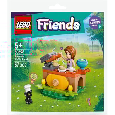 GAUFRES FRIENDS STAND Lego LEG30696
