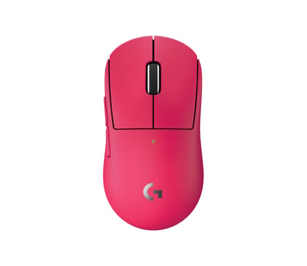 Logitech G PRO X SUPERLIGHT 2c souris Gaming Ambidextre RF sans fil 44000 DPI