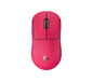 Logitech G PRO X SUPERLIGHT 2c souris Gaming Ambidextre RF sans fil 44000 DPI