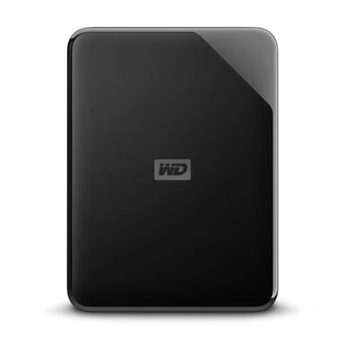 Western Digital Elements WDBG8A0060BBK-WESN disque dur externe 6 To 2.5'' USB Type-A 3.2 Gen 1 (3.1 Gen 1) Noir