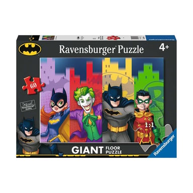 Ravensburger Giant Floor Puzzle Tapis puzzle 60 pièce(s) Bandes dessinées - vue 1