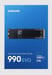 Samsung 990 EVO 2 To M.2 PCI Express 4.0 NVMe V-NAND TLC