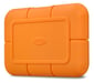 LaCie Rugged 4 To USB Type-C 3.2 Gen 2 (3.1 Gen 2) Orange