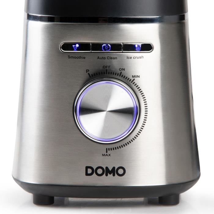 Blender DOMO DO740BL High speed 1 75 - vue 4