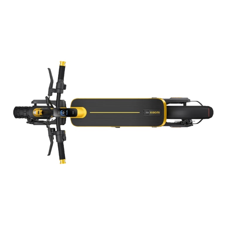 Trottinette Électrique Xiaomi Mi Scooter 6 Ultra GL Jaune - vue 4