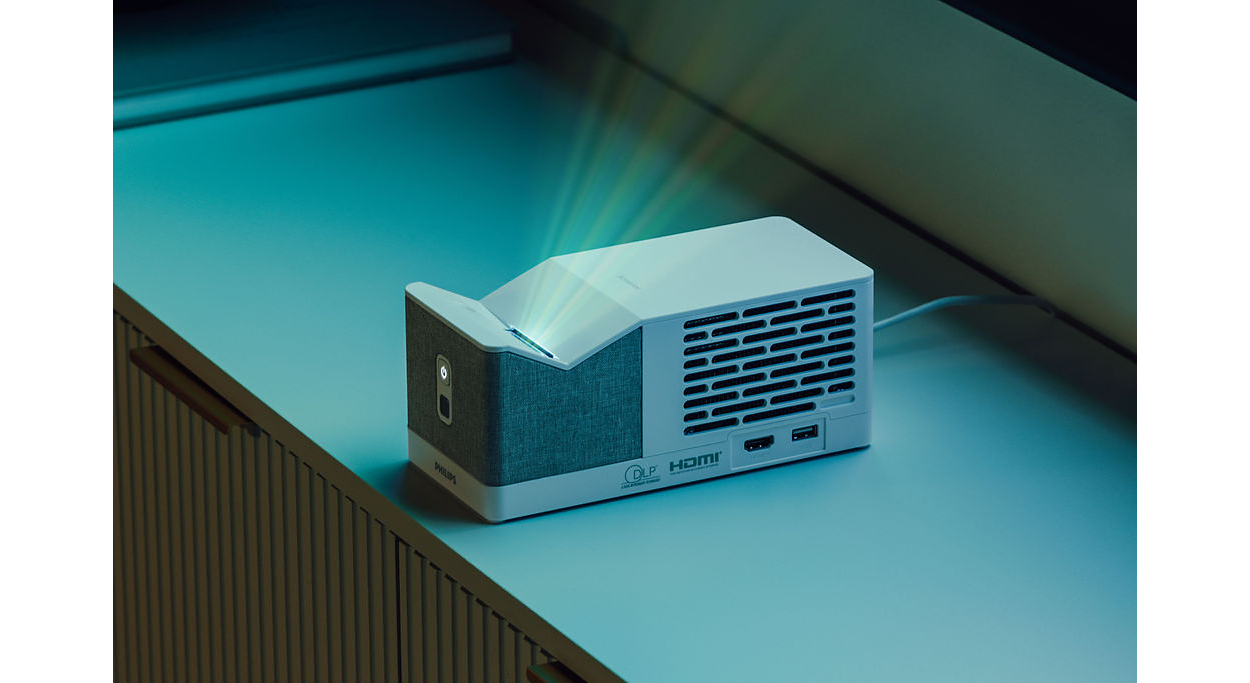 Philips Screeneo UL5 Smart - vue 3