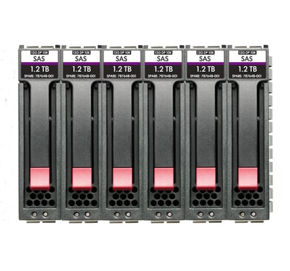 HPE Modèle du produit : HPE Enterprise - Neuf