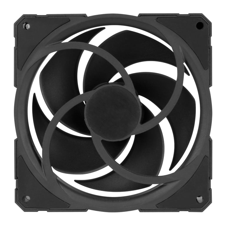 ARCTIC ACFAN00156A système de refroidissement d'ordinateur Boitier PC Ventilateur 12 cm Noir - Neuf