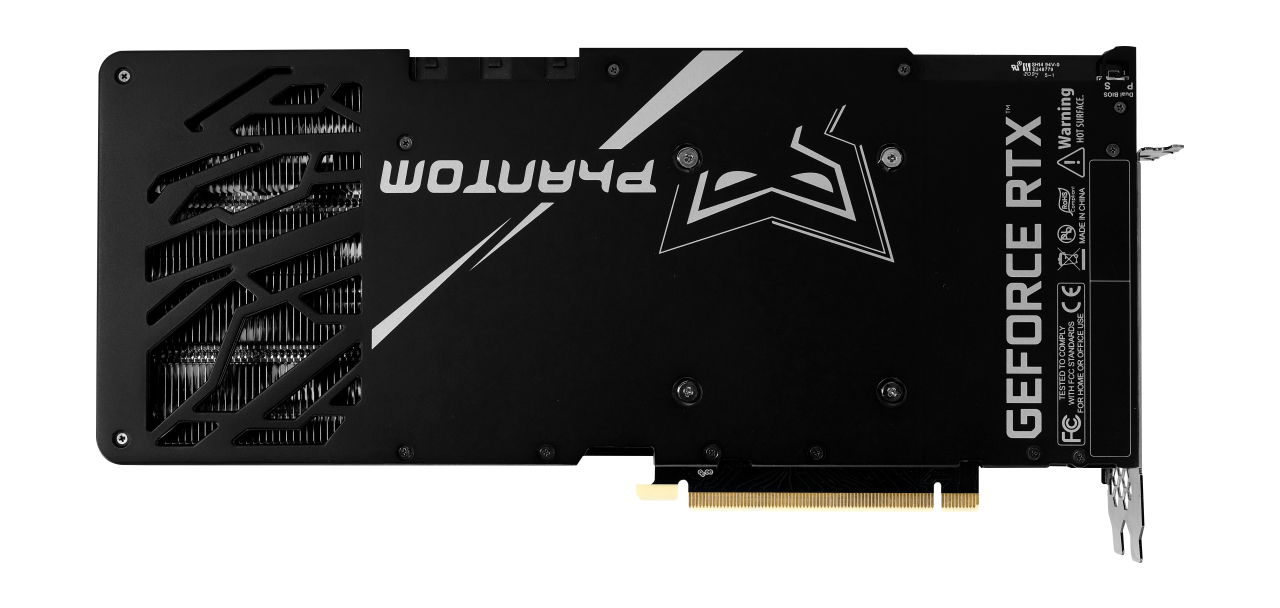 Gainward NED3080U19IA carte graphique NVIDIA GeForce RTX 3080 10 Go GDDR6X Neuf - vue 2