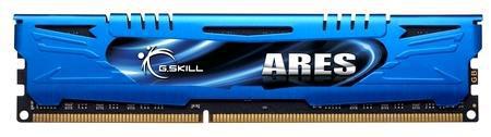 G.Skill Ripjaws F3 1866C11D 16GRSL DDR3 kit : 2 x 8 Go SO DIMM 204 broches 1866 MHz / PC3 14900 CL11 1.35 V mémoire sans tampon non ECC