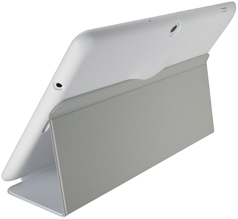 Stand Cover blanc pour MeMo Pad