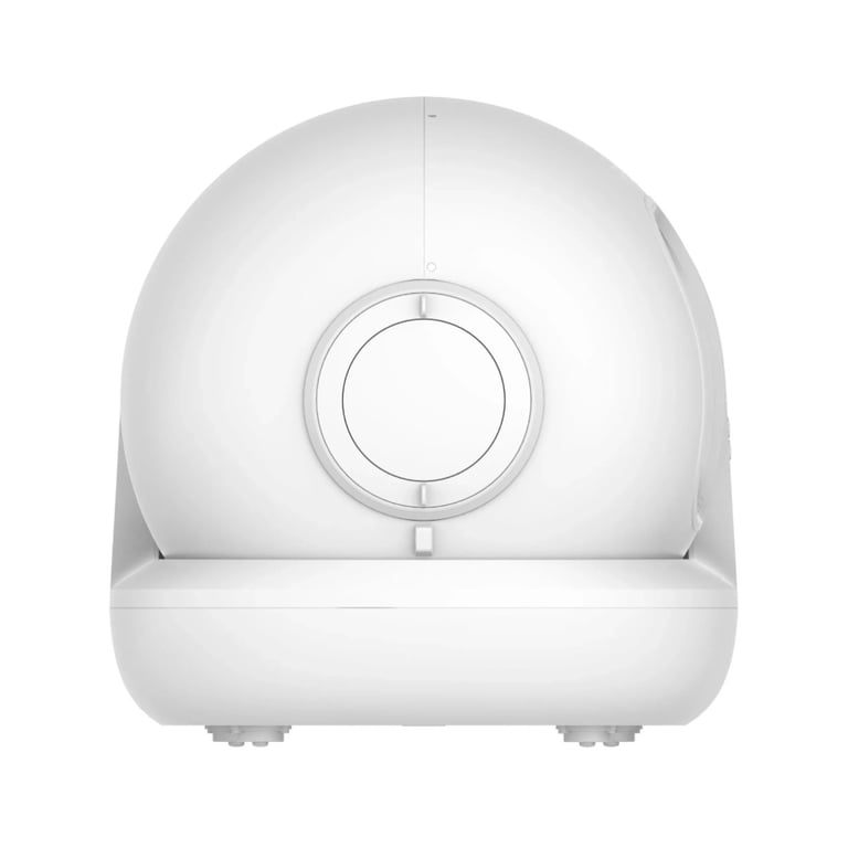 Petkit PURAMAX 2 - Litière automatique - autonettoyante Pack premium - 76 L - vue 4