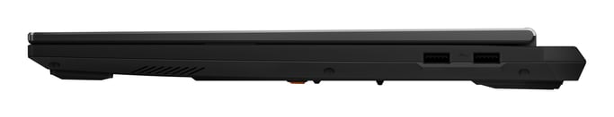 ASUS TUF Gaming A16 16'' Ryzen 7 2600H 16 GB DDR5 1 TB SSD RTX 5060 Wi-Fi 6E AZERTY Grigio