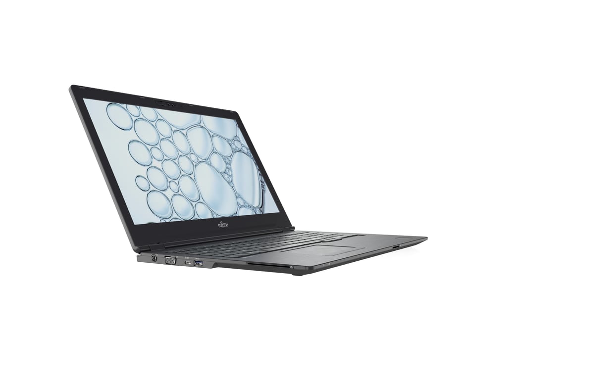 LIFEBOOK U7510 Core i5 15.6 8 UHD Graphics Azerty Très bon état - vue 3