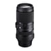 Sigma 100-400 mm F5.0-6.3 DG DN OS SLR Objetivo telefoto zoom Negro