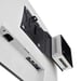 StarTech.com Soporte Bracket de Montaje VESA Compatible con 75x75/100x100 para NUC/Thin Client/Docking Stations - Soporte VESA para Mini PC