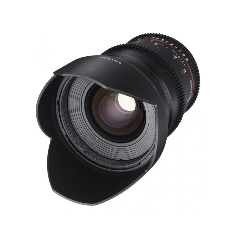 SAMYANG SAM 24 T 15 SONY EII - vue 3