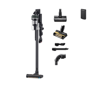 Aspirateur Balai SAMSUNG Jet 85 Pet VS20C85G2TW – 210 AW, 60 Min d'Autonomie - vue 3
