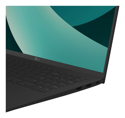 LG Gram Ryzen AI 7 350 (15.6'') 16 Go 1 To Radeon 860M, Noir - AZERTY (15Z80T-G.AZ78F)