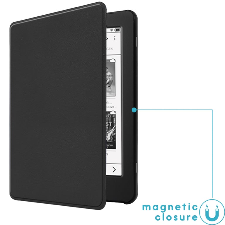 imoshion ?Slim Hard Sleepcover pour Tolino Page 2 Neuf - vue 8