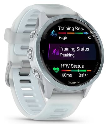 Forerunner 570 Montre GPS 42 mm Ciel Aluminium Neuf - vue 3