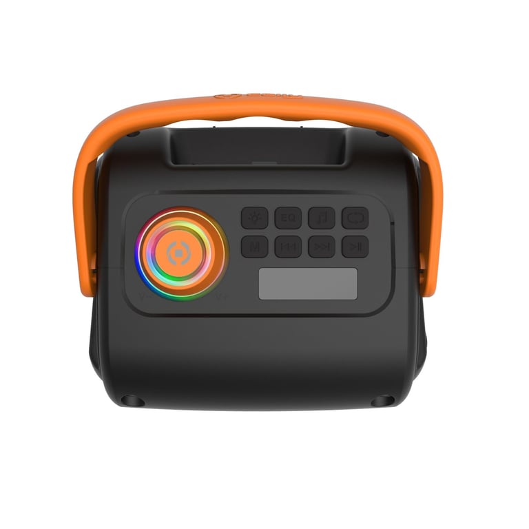 Enceinte Bluetooth 1 Micro Kidspartyrgb - vue 4