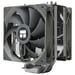 Thermalright Assassin Spirit 120 V2 Processeur Dissipateur thermique/Radiateur 12 cm Aluminium, Noir 1 pièce(s)