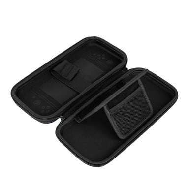 Funda robusta Slim Deluxe Hyrule Hero Link Nintendo Negro, Oro