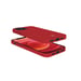 Celly FEELING iPhone 13 coque de protection pour téléphones portables 15,5 cm (6.1'') Housse Rouge Apple iPhone 13