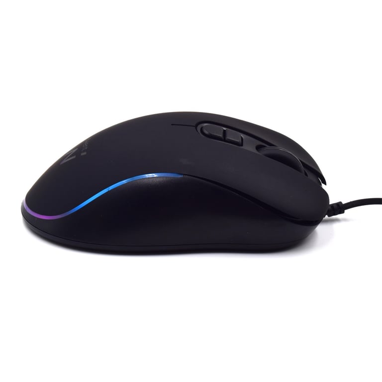 Ewent PL3302 souris Gaming Droitier USB Type-A Optique 3600 DPI - Neuf