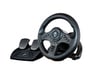 SUBSONIC - SV450 - Volante de carreras - Compatible con Xbox Series, Switch, PS4, Xbox One, PC (programable)