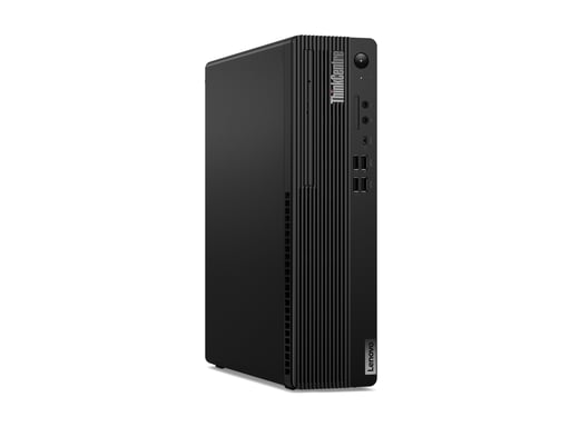 Lenovo ThinkCentre M75s AMD Ryzen? 5 5600G 16GB DDR4-SDRAM 512GB SSD Windows 11 Pro SFF PC Nero