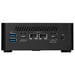 MSI Cubi NUC 13MQG-071EU Intel® Core™ i5 1345U 8 GB DDR5-SDRAM 512 GB SSD Windows 11 Pro Mini PC Nero