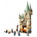 Set LEGO Harry Potter 76413 : La Salle sur Demande de Poudlard