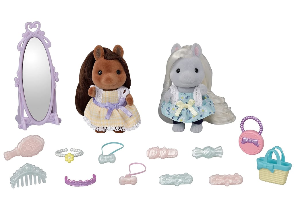 Sylvanian Families Les Amis Poney - vue 3