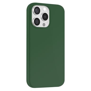 Custodia antiurto premium per iPhone 15 Pro, collezione Color Skin, in TPU