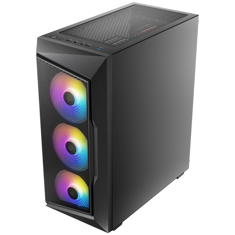 KAPPA PC AMD Ryzen 7 8700F, 64GB DDR5, 2TB NVMe, Nvidia RTX 5060 Ti 16GB, WIFI, Windows 11