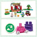LEGO Animal Crossing 77055 Boutique de vêtements