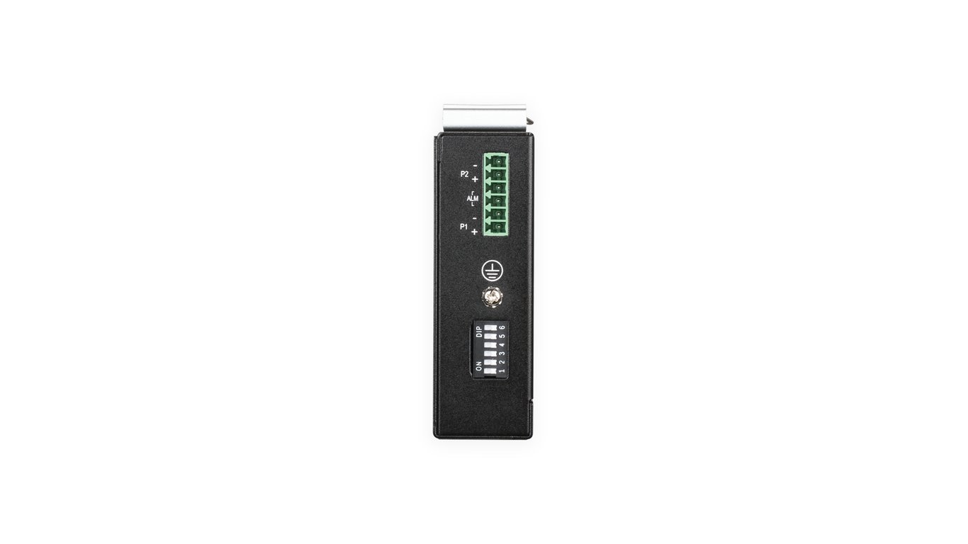D Link 5 PORT UNMANAGED SWITCH - vue 3