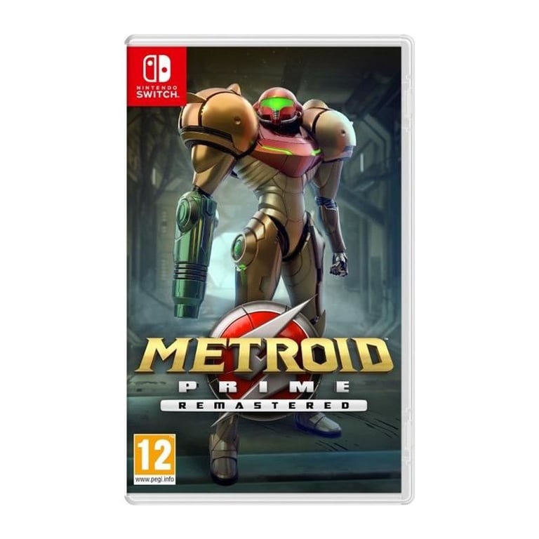 Metroid Prime Remastered Nintendo Switch - vue 7