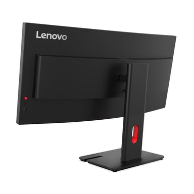 Lenovo ThinkVision T34WD-40 LED display 86,4 cm (34'') 3440 x 1440 Pixeles Wide Quad HD Negro