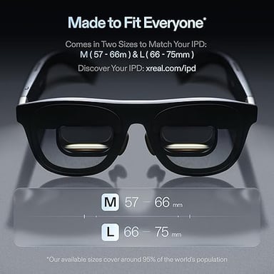 Okulary AR XREAL One Pro