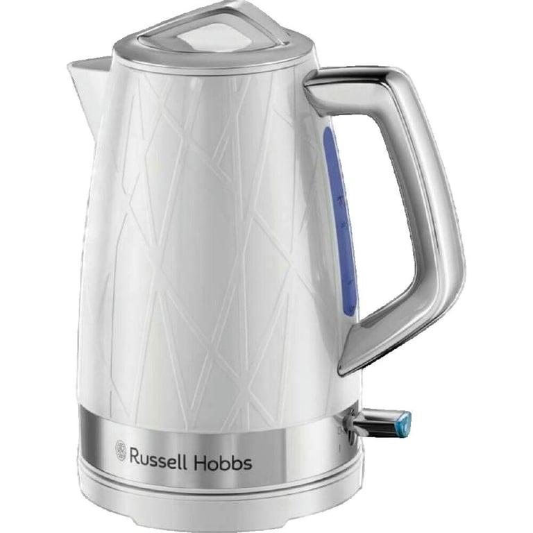 Bouilloire RUSSELL HOBBS Structure 1.7 Zones d’ébullition rapide Économie d’énergie Éclairage LED - vue 2