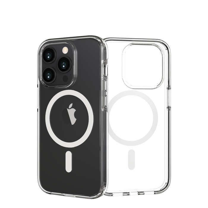 MUVIT FOR CHANGE COQUE MAGSAFE 3M RECYCLEE IPHONE 14 PRO - vue 2