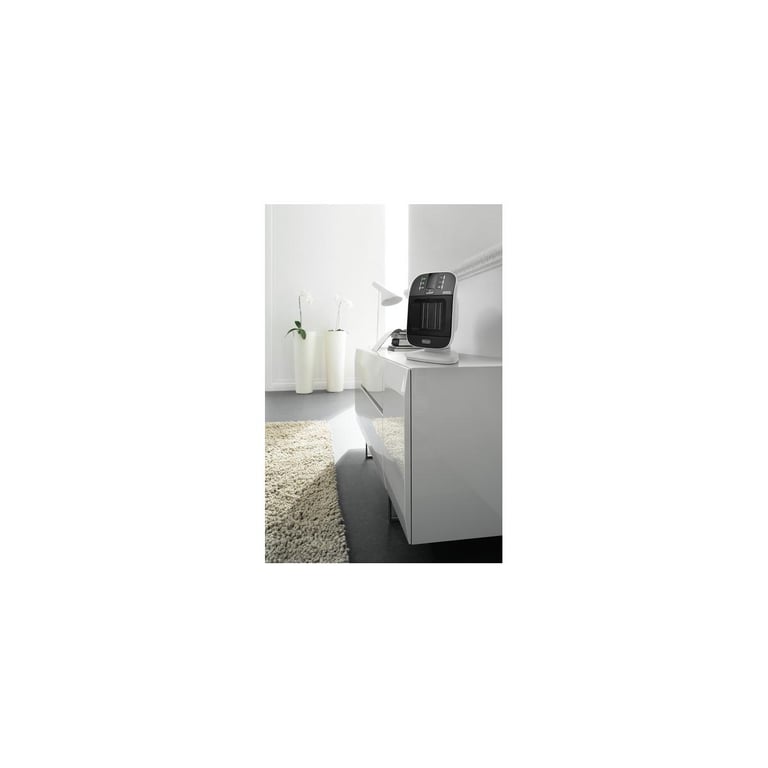 Chauffage Soufflant DeLonghi HFX60V20 – 2000 W, Technologie Céramique, Silencieux - vue 4
